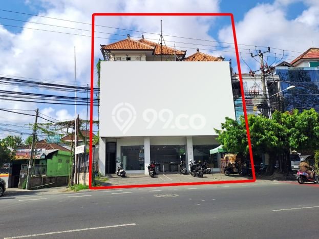 Ruko bagus disewakan di Denpasar Barat Denpasar dengan LB 750m2 harga sewa terbaik Ruko bagus disewakan di Denpasar Barat Denpasar dengan LB 750m2 harga sewa terbaik