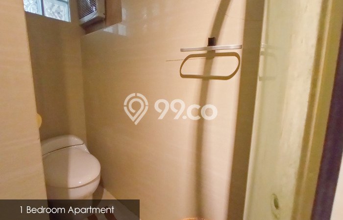 Apartemen Strategis Kawasan Nusa Dua, 1 KM, Luas 45m², City View Apartemen Strategis Kawasan Nusa Dua, 1 KM, Luas 45m², City View