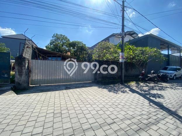 Tanah di Denpasar Barat, Luas 400m², Lokasi Premium Tanah di Denpasar Barat, Luas 400m², Lokasi Premium