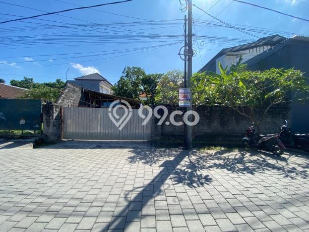 Tanah di Denpasar Barat, Luas 400m², Lokasi Premium Tanah di Denpasar Barat, Luas 400m², Lokasi Premium
