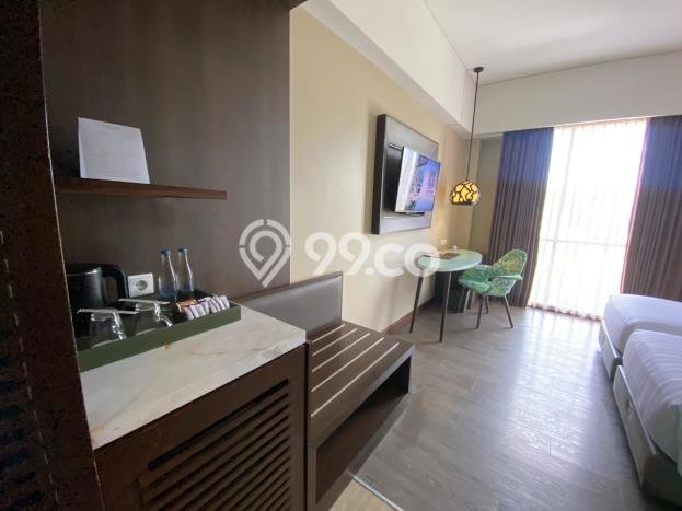 Untuk Dijual Apartemen 1 KT & 1 KM di Badung Area Strategis Untuk Dijual Apartemen 1 KT & 1 KM di Badung Area Strategis