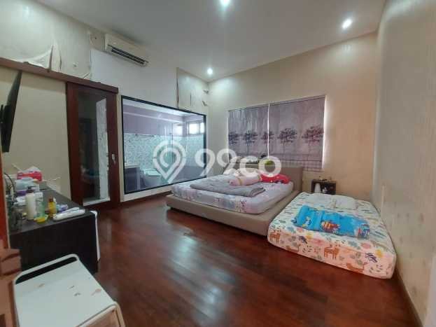 Rumah Modern 3 KT di Nusa Dua Badung Full Furnished Rumah Modern 3 KT di Nusa Dua Badung Full Furnished