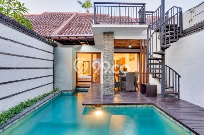 Dijual Hunian Rumah Nyaman 2 KT di Canggu, Badung Dijual Hunian Rumah Nyaman 2 KT di Canggu, Badung