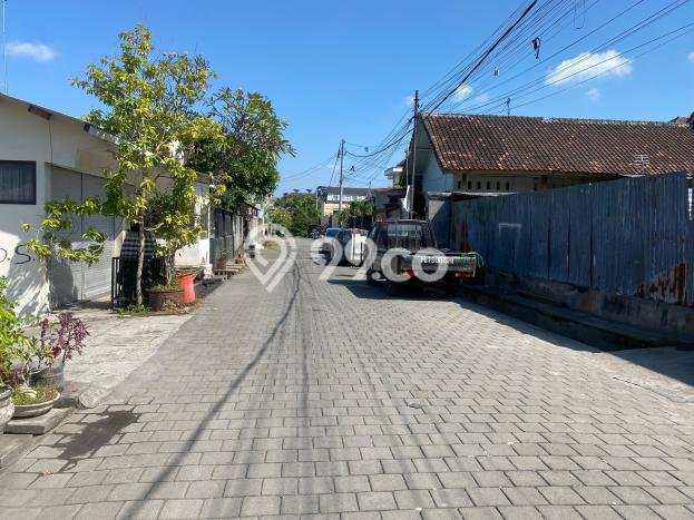Tanah di Denpasar Barat, Luas 400m², Lokasi Premium Tanah di Denpasar Barat, Luas 400m², Lokasi Premium