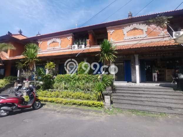 Unit Ruko Tersedia di Sanur Spesifikasi LB 100m2 Unit Ruko Tersedia di Sanur Spesifikasi LB 100m2
