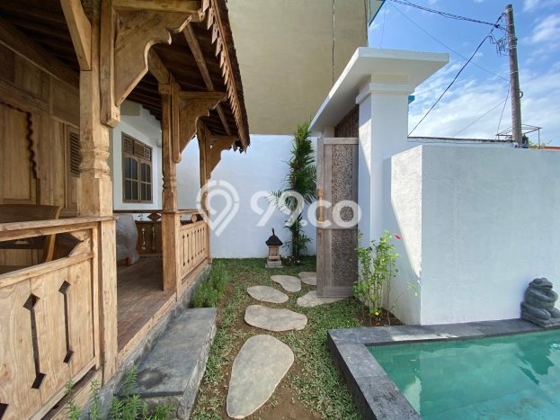 Sewa Rumah Murah di Sanur Kauh Denpasar dengan 1 Kamar Tidur Sewa Rumah Murah di Sanur Kauh Denpasar dengan 1 Kamar Tidur