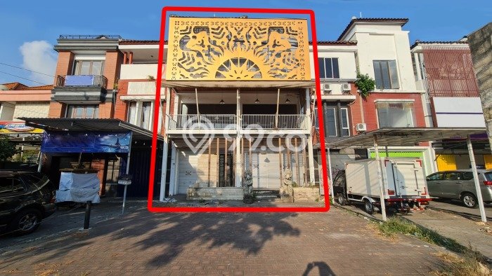 Ruko Disewa di Badung dengan LB 405m2 Area Komersial Ramai Ruko Disewa di Badung dengan LB 405m2 Area Komersial Ramai