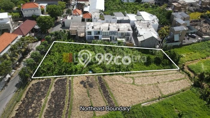 Tanah Dijual Lokasi Strategis di Badung dengan Luas 1450m2 Tanah Dijual Lokasi Strategis di Badung dengan Luas 1450m2