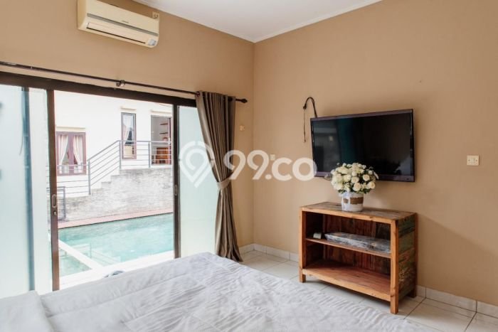 Rumah Elit Modern Siap Huni di Jimbaran Badung Rumah Elit Modern Siap Huni di Jimbaran Badung