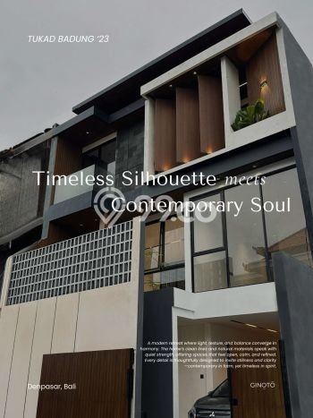 Dijual Rumah Mewah Elegan Dengan View Eksklusif di Renon, Denpasar Dijual Rumah Mewah Elegan Dengan View Eksklusif di Renon, Denpasar