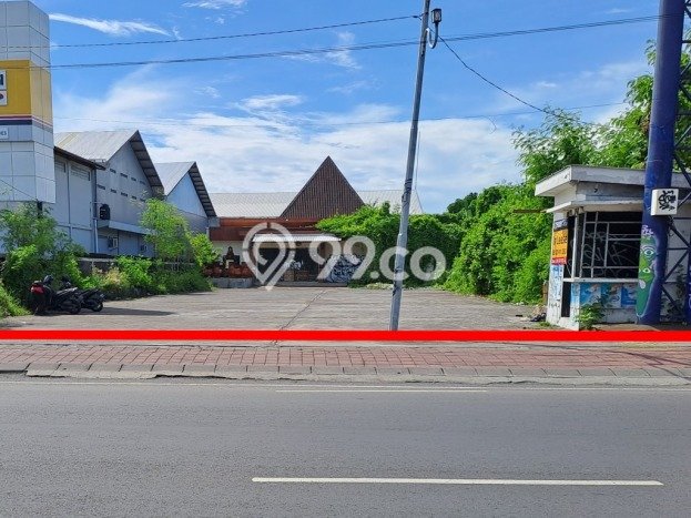 Disewakan Gudang Area Bisnis Kawasan Sunset Road, Luas 1580m², Siap Operasi Disewakan Gudang Area Bisnis Kawasan Sunset Road, Luas 1580m², Siap Operasi