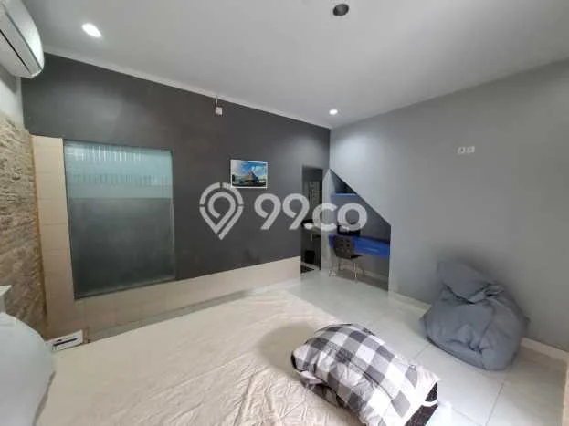Rumah sewa siap huni 4 KT di Kerobokan, Badung Rumah sewa siap huni 4 KT di Kerobokan, Badung