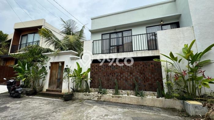 Rumah Strategis 2 Kamar Tidur dan 3 Kamar Mandi di Canggu, Dekat Pusat Kota, Badung Rumah Strategis 2 Kamar Tidur dan 3 Kamar Mandi di Canggu, Dekat Pusat Kota, Badung