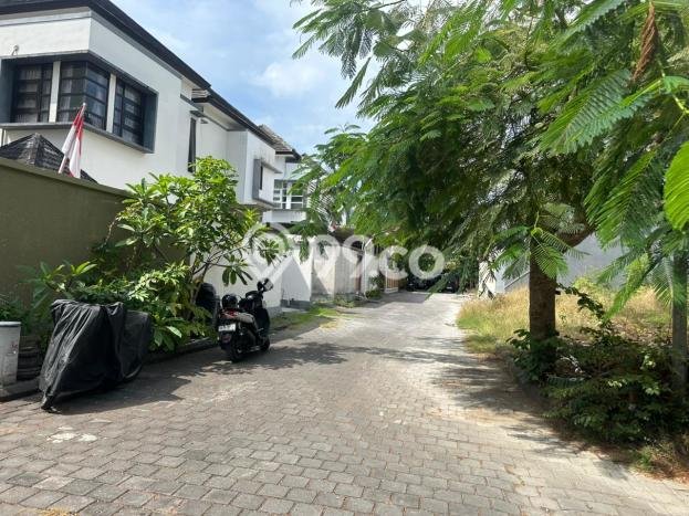 Rumah Modern 3 KT di Nusa Dua Badung Unfurnished Rumah Modern 3 KT di Nusa Dua Badung Unfurnished