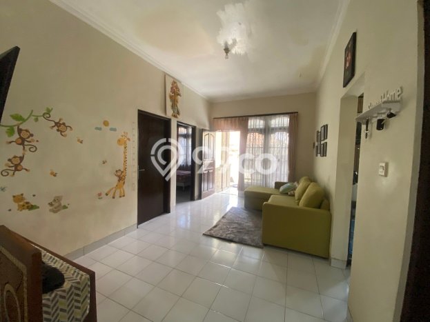 Rumah LT 200m² di Renon, Denpasar - Akses Mudah Rumah LT 200m² di Renon, Denpasar - Akses Mudah