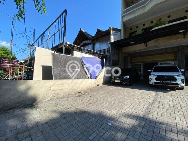 AREA KOMERSIAL! Ruko For Rent Kawasan Denpasar Timur, Luas 800m², Akses Utama AREA KOMERSIAL! Ruko For Rent Kawasan Denpasar Timur, Luas 800m², Akses Utama