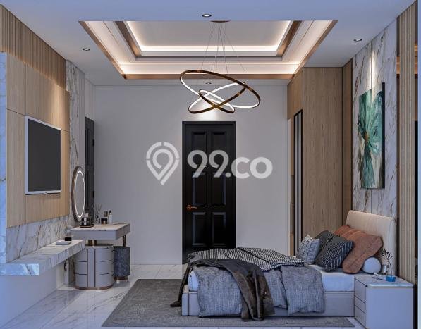 Rumah Mewah Dijual LT 109m2 di Denpasar Selatan, Denpasar Rumah Mewah Dijual LT 109m2 di Denpasar Selatan, Denpasar