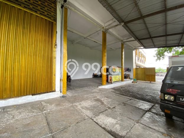 Gudang Dijual di Denpasar Barat Denpasar dengan Luas Bangunan 709m2 Gudang Dijual di Denpasar Barat Denpasar dengan Luas Bangunan 709m2