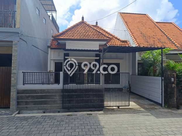 Rumah Modern Cantik 2 Kamar Bisa Langsung Pindah di Denpasar Barat Rumah Modern Cantik 2 Kamar Bisa Langsung Pindah di Denpasar Barat