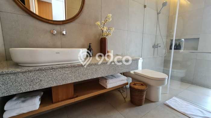 Hunian Mewah LB 244m2 Siap Huni Desain Elegan di Pererenan, Badung Hunian Mewah LB 244m2 Siap Huni Desain Elegan di Pererenan, Badung