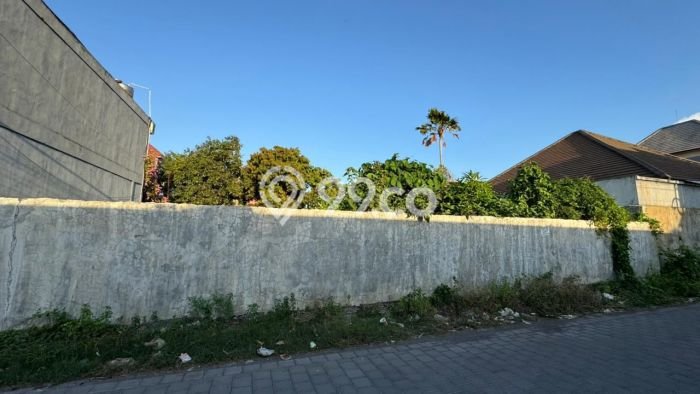 Tanah Strategis Kawasan Denpasar Barat, Luas 325m², Cocok untuk Perumahan Tanah Strategis Kawasan Denpasar Barat, Luas 325m², Cocok untuk Perumahan