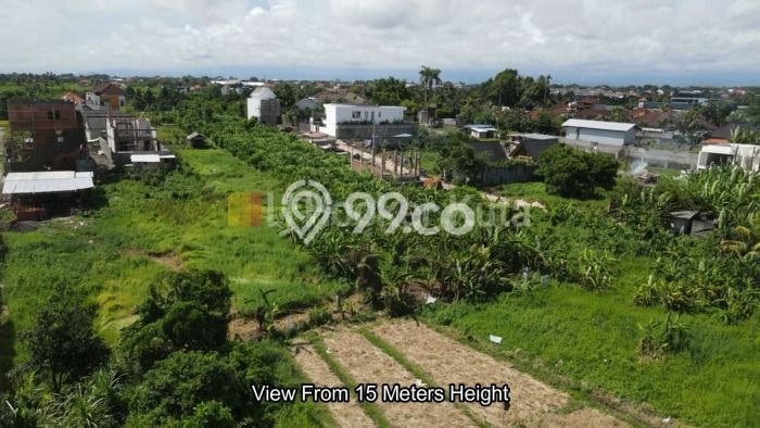 Tanah Dijual Lokasi Strategis di Badung dengan Luas 1450m2 Tanah Dijual Lokasi Strategis di Badung dengan Luas 1450m2