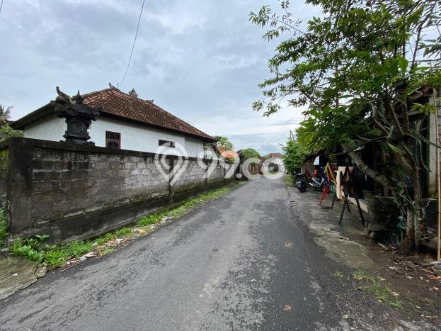 Tanah Area Berkembang Kawasan Ubud, Luas 930m², Dekat ke Pusat Kota Tanah Area Berkembang Kawasan Ubud, Luas 930m², Dekat ke Pusat Kota
