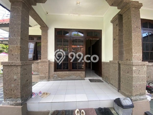 Rumah LT 200m² di Renon, Denpasar - Akses Mudah Rumah LT 200m² di Renon, Denpasar - Akses Mudah