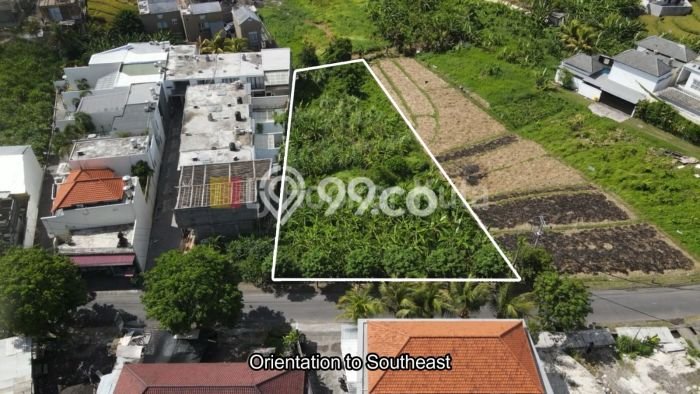 Tanah Dijual Lokasi Strategis di Badung dengan Luas 1450m2 Tanah Dijual Lokasi Strategis di Badung dengan Luas 1450m2