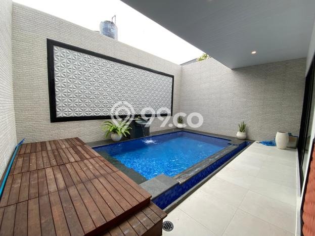 Rumah Asri di Sanur, 3 KT, Free Macet Rumah Asri di Sanur, 3 KT, Free Macet