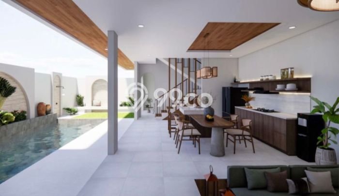For Sale! Premium House LT 200m2 Desain Modern di Balangan For Sale! Premium House LT 200m2 Desain Modern di Balangan