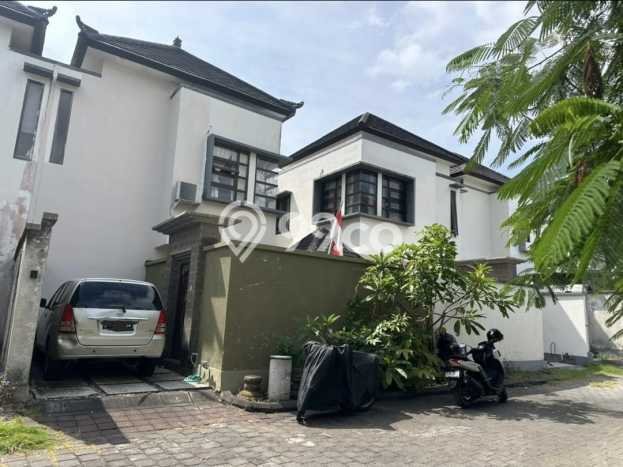 Rumah Modern 3 KT di Nusa Dua Badung Unfurnished Rumah Modern 3 KT di Nusa Dua Badung Unfurnished