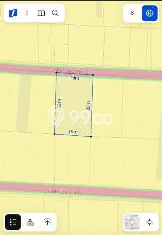 Dijual Tanah Area Berkembang Kawasan Renon, Luas 300m², Akses Renon, Denpasar, Denpasar Dijual Tanah Area Berkembang Kawasan Renon, Luas 300m², Akses Renon, Denpasar, Denpasar