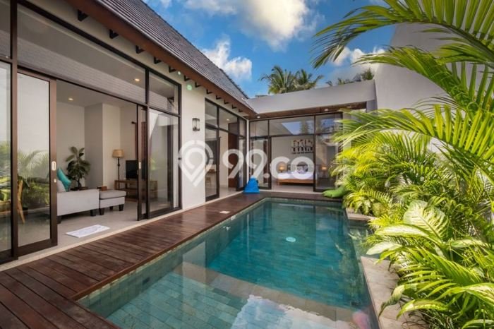 Rumah Asri 2 Kamar Lokasi Sejuk di Ubud, Gianyar Rumah Asri 2 Kamar Lokasi Sejuk di Ubud, Gianyar
