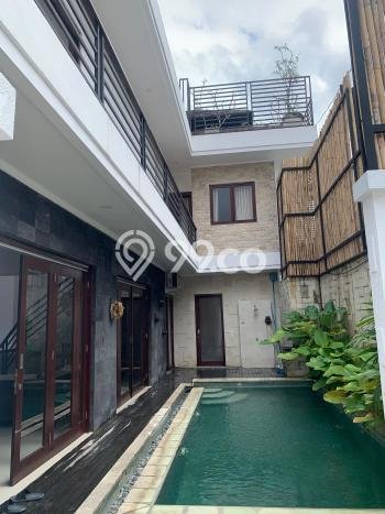 Jual Rumah Mewah Elegan Dengan View Cantik di Kerobokan, Badung Jual Rumah Mewah Elegan Dengan View Cantik di Kerobokan, Badung