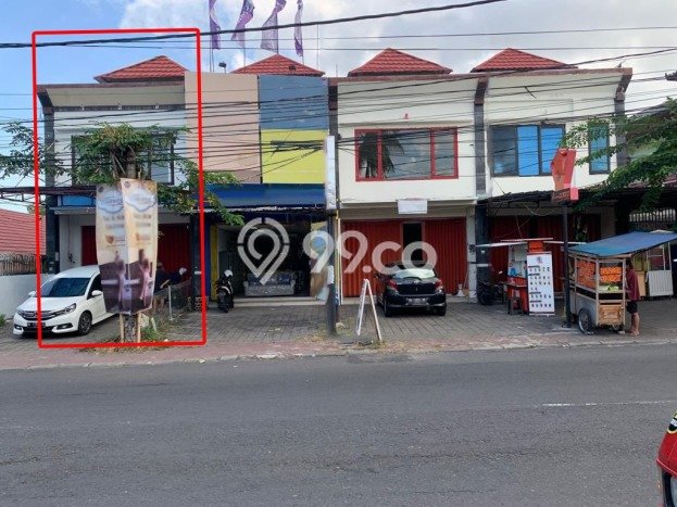 Ruko Lokasi Premium di Denpasar Barat, Luas 280m², Pusat Niaga Ruko Lokasi Premium di Denpasar Barat, Luas 280m², Pusat Niaga