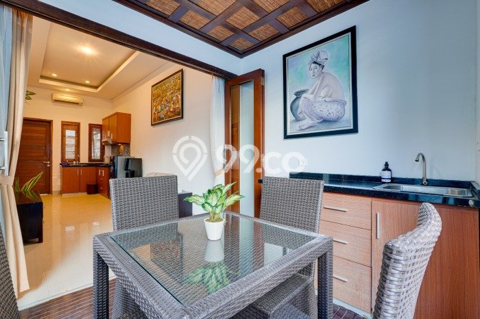 Dijual Hunian Rumah Nyaman 2 KT di Canggu, Badung Dijual Hunian Rumah Nyaman 2 KT di Canggu, Badung