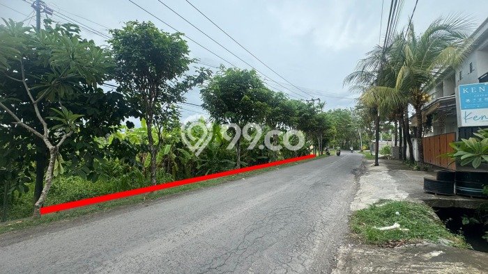 Tanah Dijual Lokasi Strategis di Badung dengan Luas 1450m2 Tanah Dijual Lokasi Strategis di Badung dengan Luas 1450m2