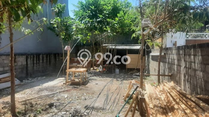 Tanah di Nusa Dua, Luas 142m², Area Strategis, Kawasan Nyaman, Bebas Banjir Tanah di Nusa Dua, Luas 142m², Area Strategis, Kawasan Nyaman, Bebas Banjir