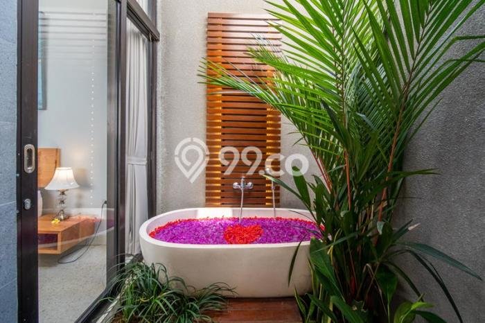 Rumah Asri 2 Kamar Lokasi Sejuk di Ubud, Gianyar Rumah Asri 2 Kamar Lokasi Sejuk di Ubud, Gianyar