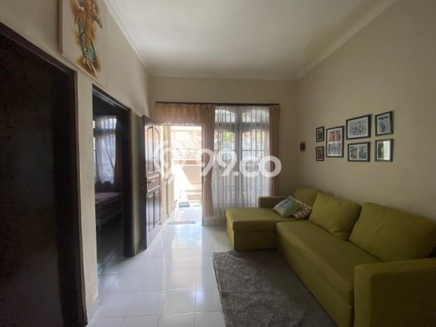 Rumah LT 200m² di Renon, Denpasar - Akses Mudah Rumah LT 200m² di Renon, Denpasar - Akses Mudah