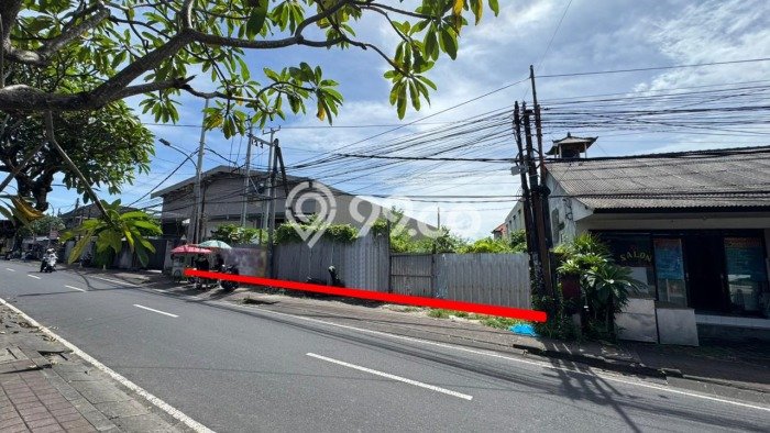 Tanah Dijual di Badung Seluas 1200m2 Strategis Tanah Dijual di Badung Seluas 1200m2 Strategis