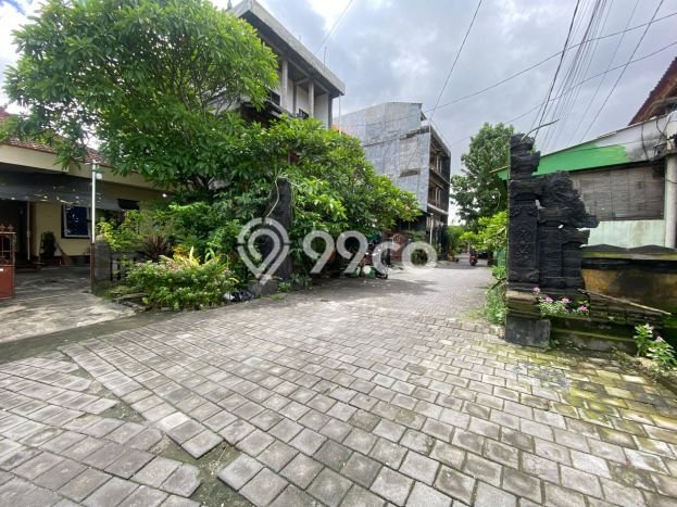 Rumah Luas Asri 4 KT Siap Huni di Ubung Denpasar Rumah Luas Asri 4 KT Siap Huni di Ubung Denpasar