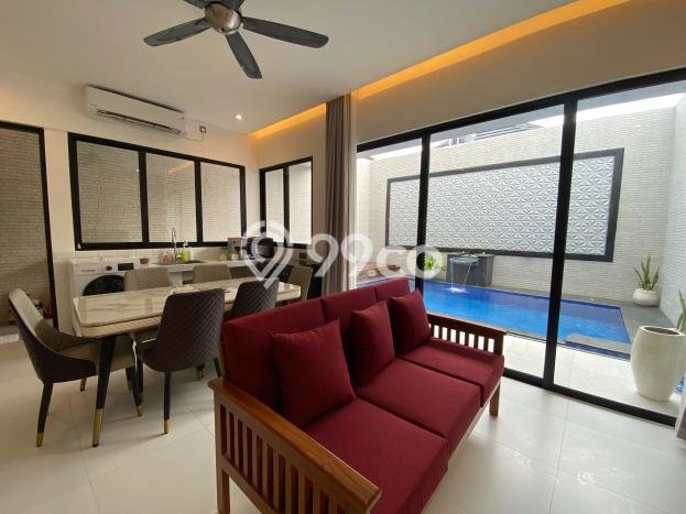 Rumah Asri di Sanur, 3 KT, Free Macet Rumah Asri di Sanur, 3 KT, Free Macet