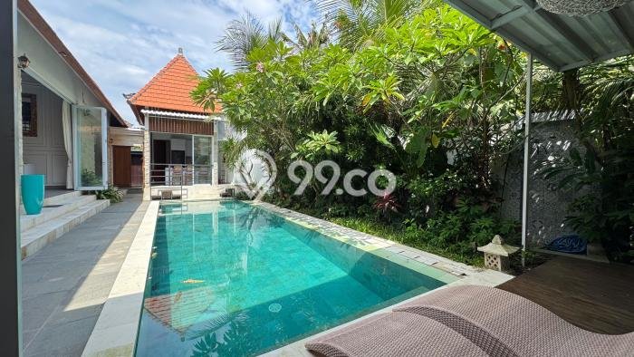 Rumah Elit Modern Tanpa Renovasi di Umalas Badung Rumah Elit Modern Tanpa Renovasi di Umalas Badung