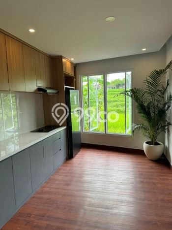Rumah Mewah 2 Kamar Tidur Dekat Pusat Kota di Canggu, Badung Rumah Mewah 2 Kamar Tidur Dekat Pusat Kota di Canggu, Badung