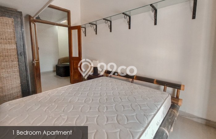 Apartemen Strategis Kawasan Nusa Dua, 1 KM, Luas 45m², City View Apartemen Strategis Kawasan Nusa Dua, 1 KM, Luas 45m², City View