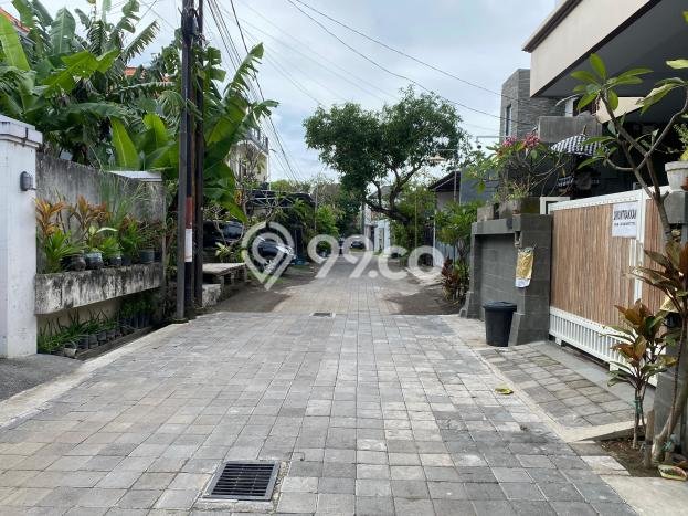 Rumah Asri di Sanur, 3 KT, Free Macet Rumah Asri di Sanur, 3 KT, Free Macet