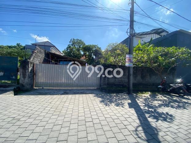 Tanah di Denpasar Barat, Luas 400m², Lokasi Premium Tanah di Denpasar Barat, Luas 400m², Lokasi Premium