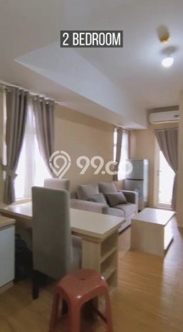 Apartemen Nyaman untuk Disewa, 2 Kamar di Bekasi Apartemen Nyaman untuk Disewa, 2 Kamar di Bekasi